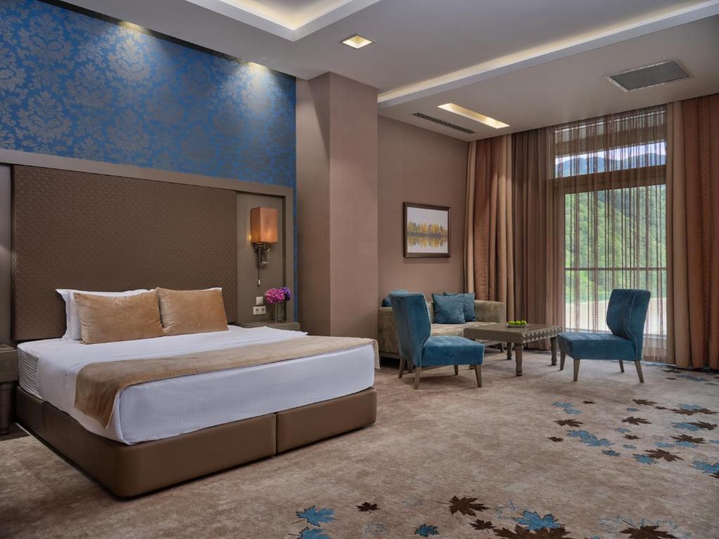 Qafqaz Tufandag Mountain Resort Hotel